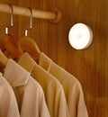 LED Cabinet Light | Intelligent Body Motion Sensor Activated Night Light
