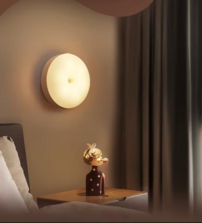 LED Cabinet Light | Intelligent Body Motion Sensor Activated Night Light