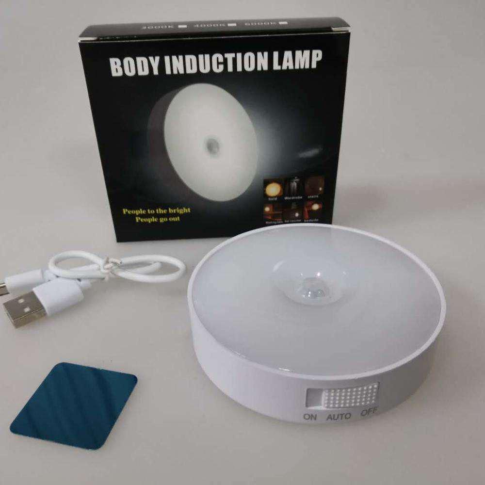 LED Cabinet Light | Intelligent Body Motion Sensor Activated Night Light