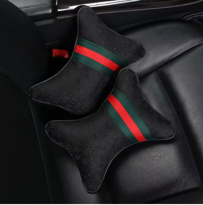 Car Headrest / Pillow